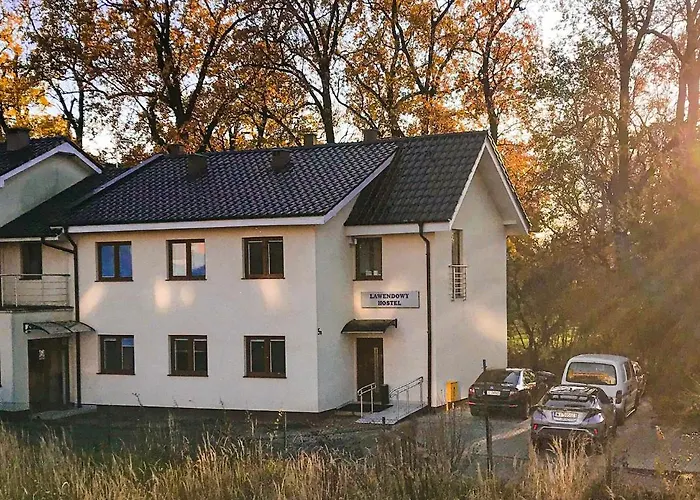 Lawendowy Hostel Wrocław